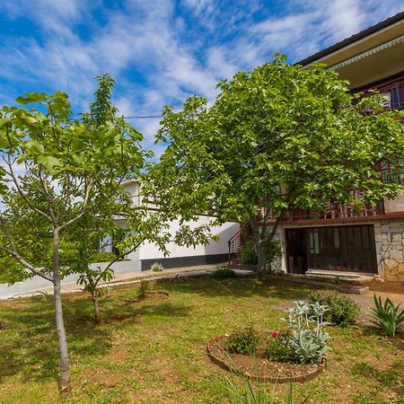 Tereza Apartman Jadranovo Kültér fotó