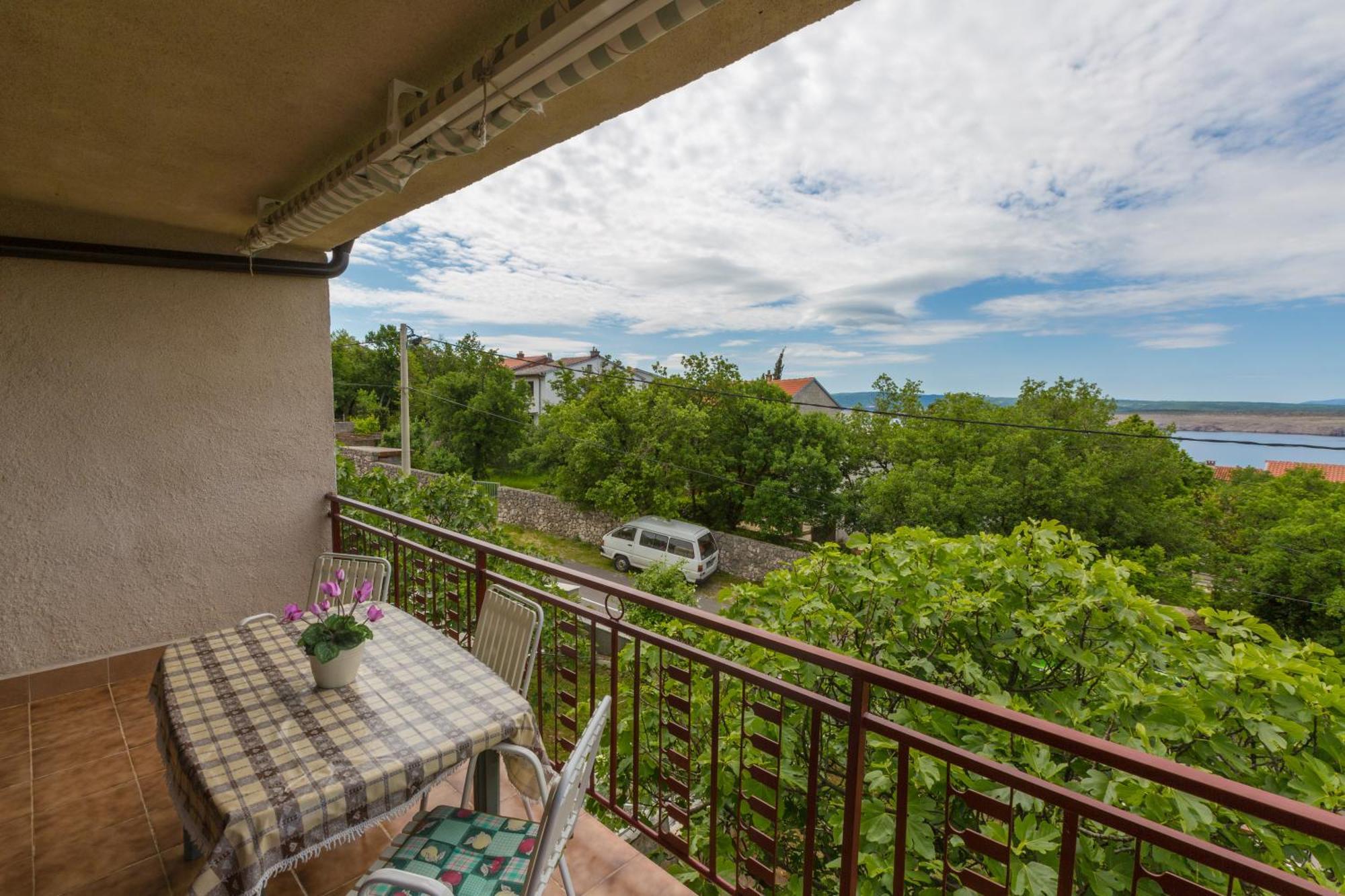 Tereza Apartman Jadranovo Kültér fotó