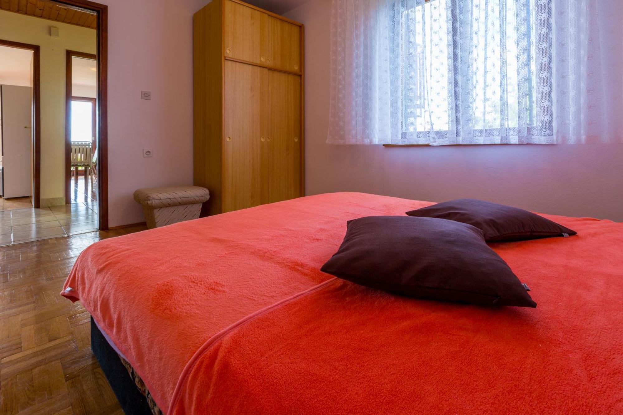 Tereza Apartman Jadranovo Kültér fotó