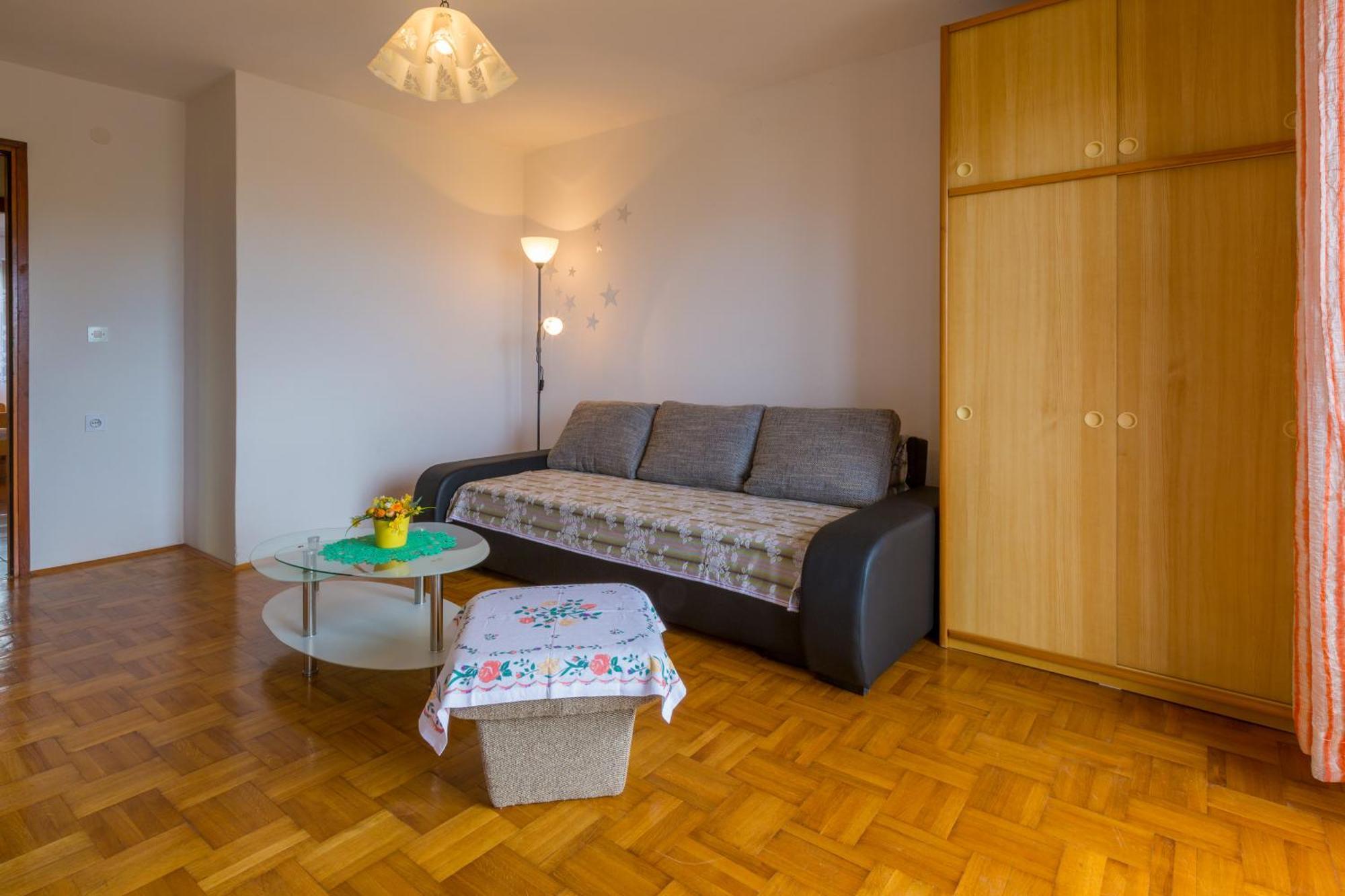 Tereza Apartman Jadranovo Kültér fotó