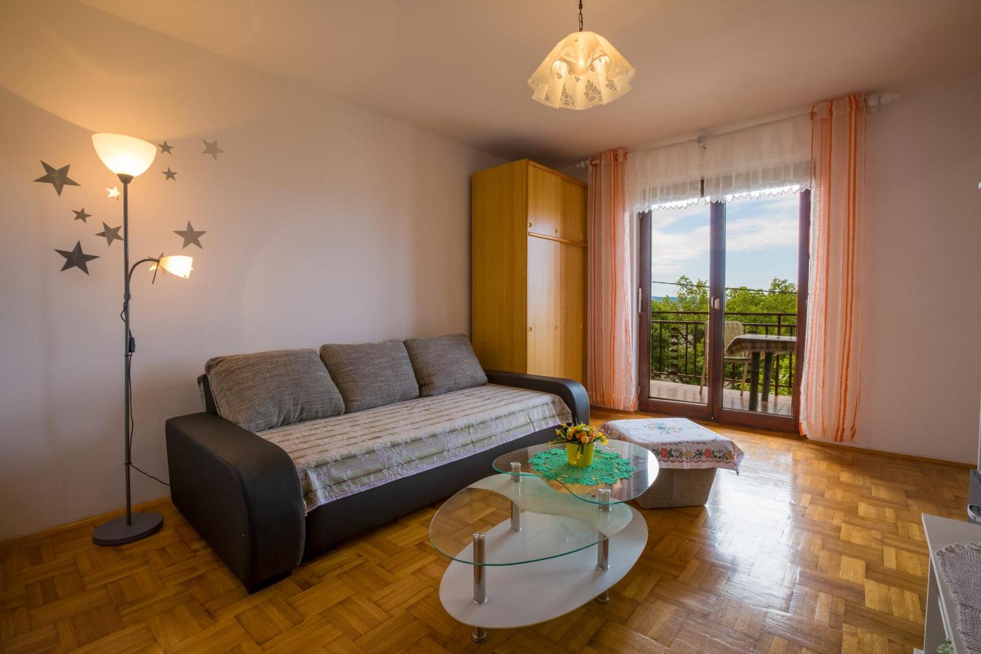Tereza Apartman Jadranovo Kültér fotó