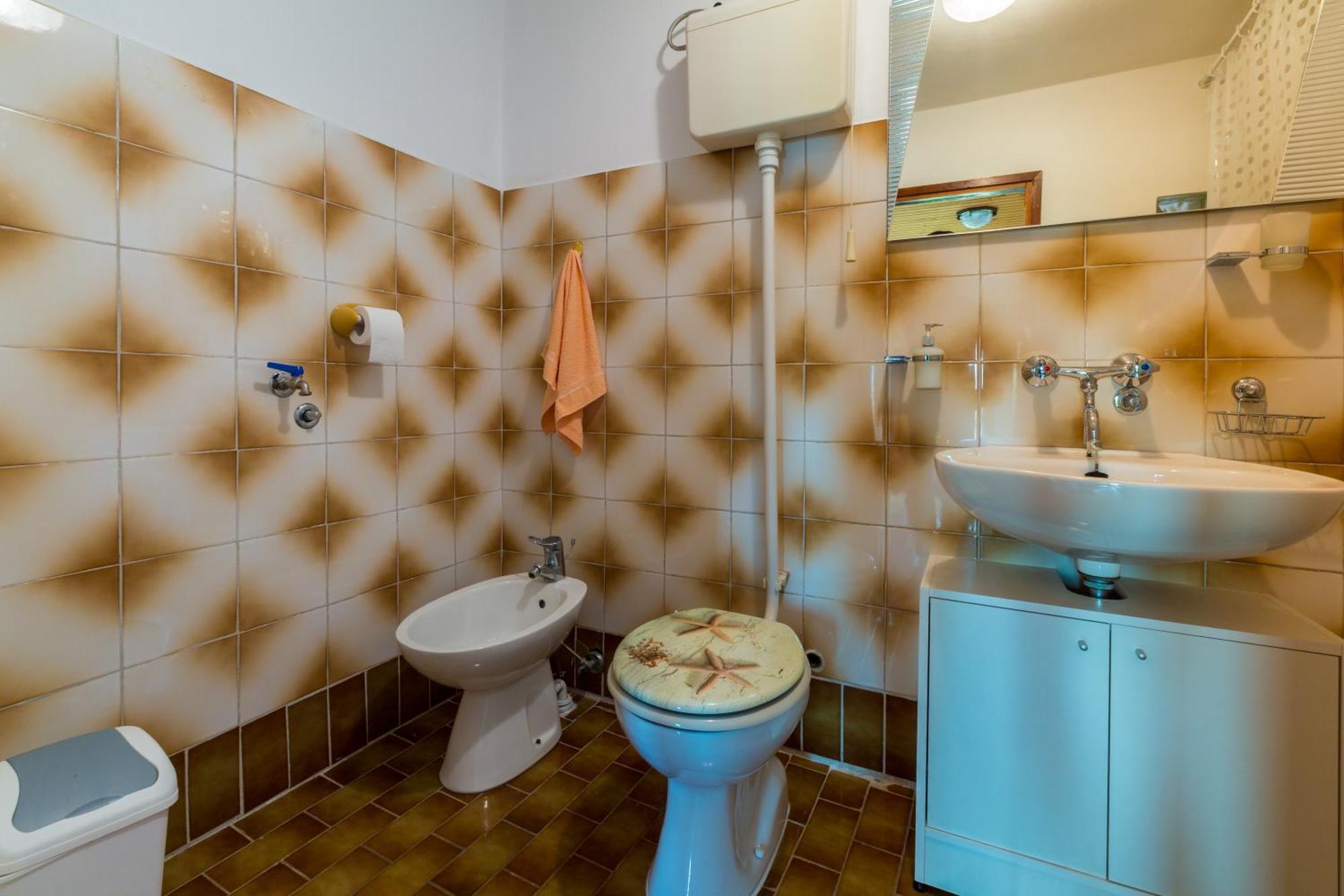 Tereza Apartman Jadranovo Kültér fotó