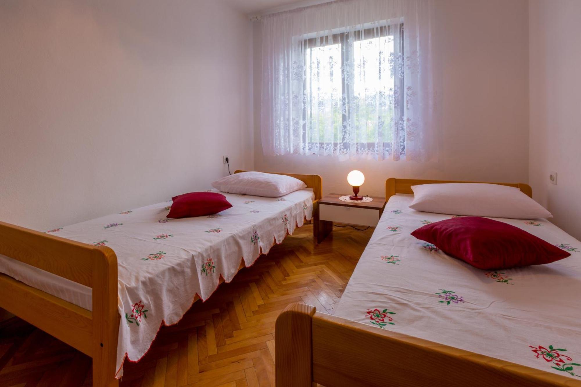 Tereza Apartman Jadranovo Kültér fotó