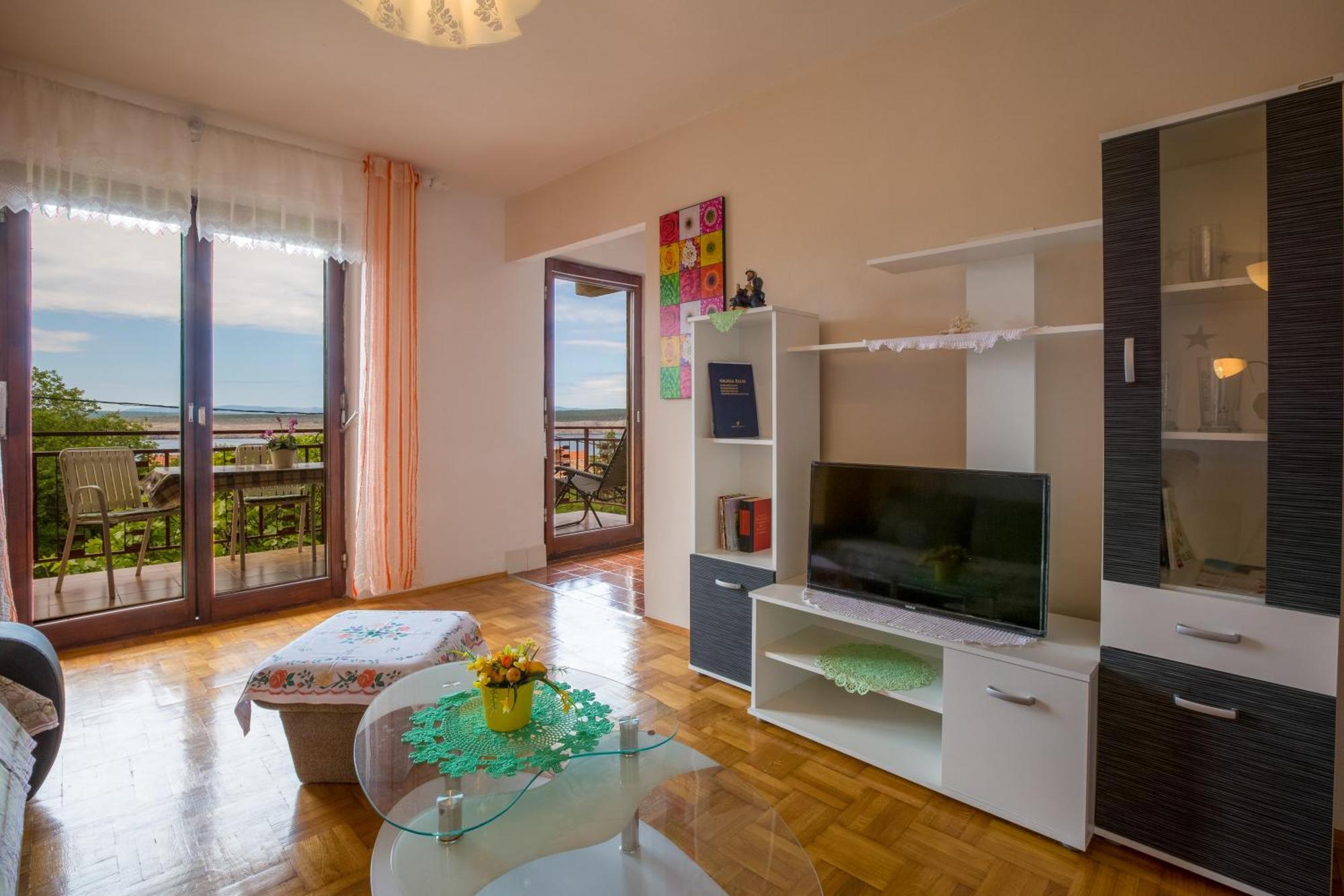 Tereza Apartman Jadranovo Kültér fotó